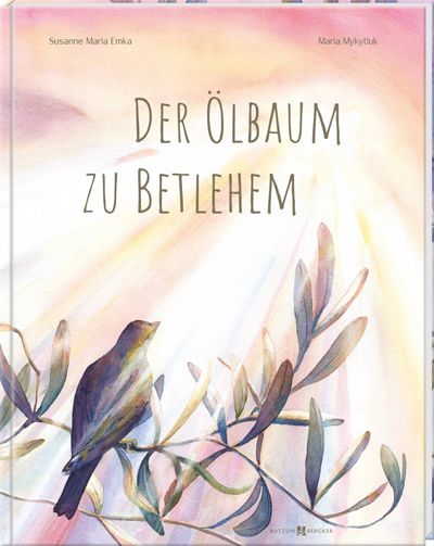 Cover zum Buch "Der Ölbaum zu Betlehem"